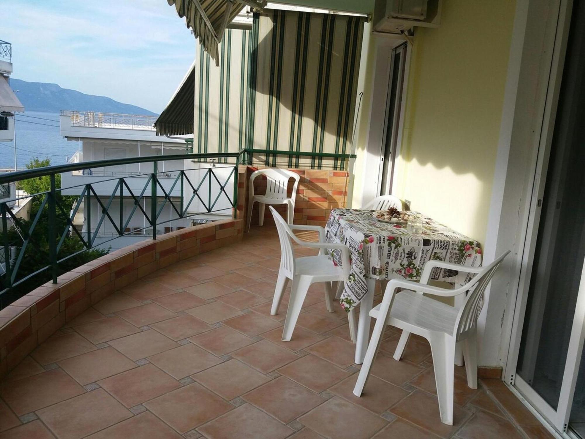 Daphnus Apartment In Agios Konstantinos Agios Konstantinos  Bagian luar foto