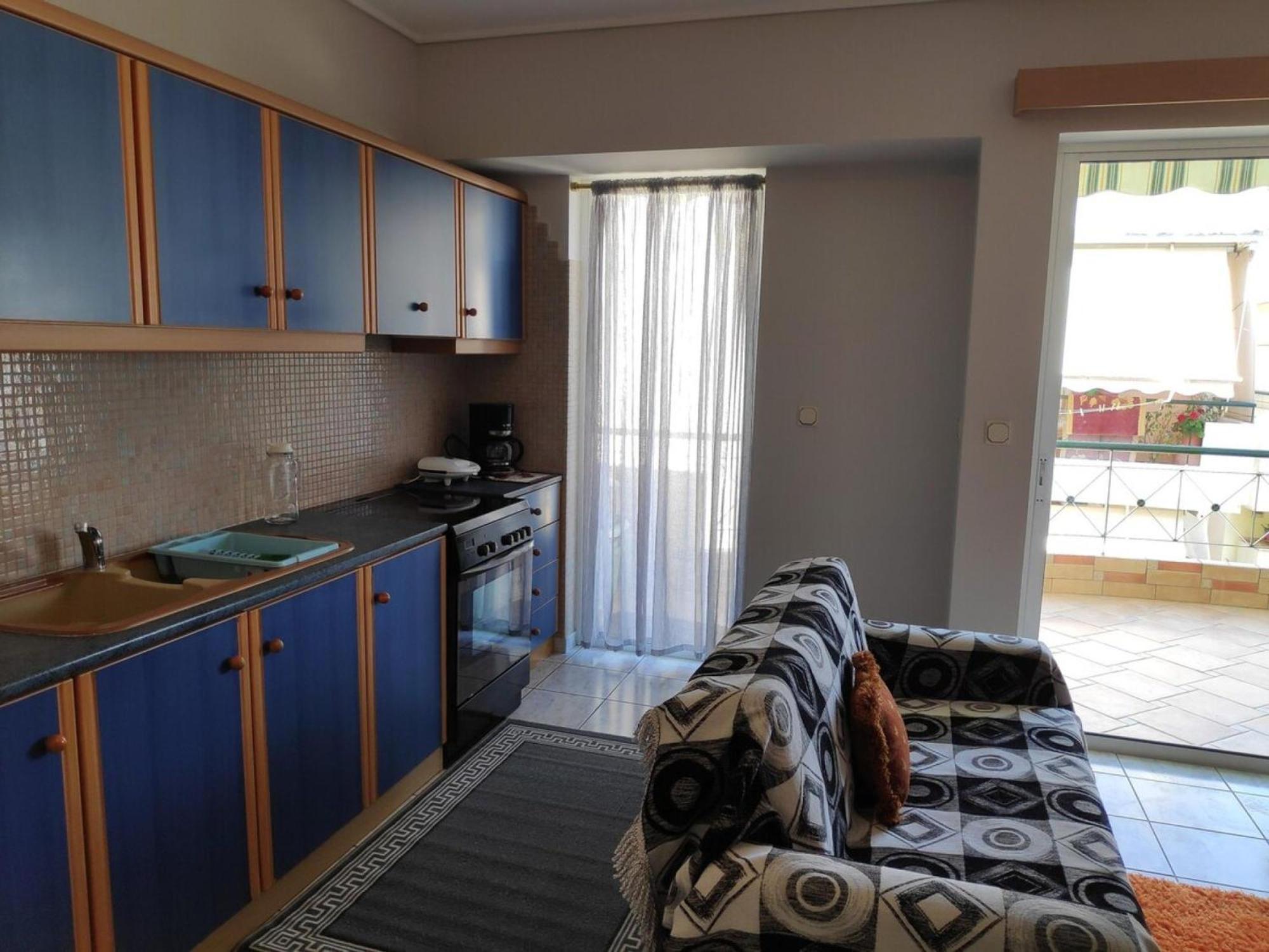 Daphnus Apartment In Agios Konstantinos Agios Konstantinos  Bagian luar foto
